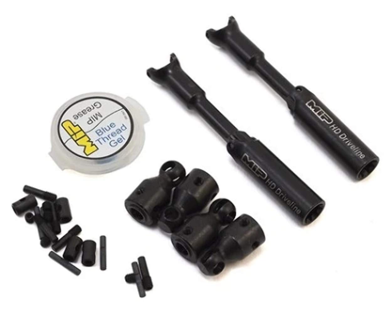 龍軸のパーツ Amazon.com: MIP HD Driveline Kit TRX-4 79 Bronco Ranger XLT